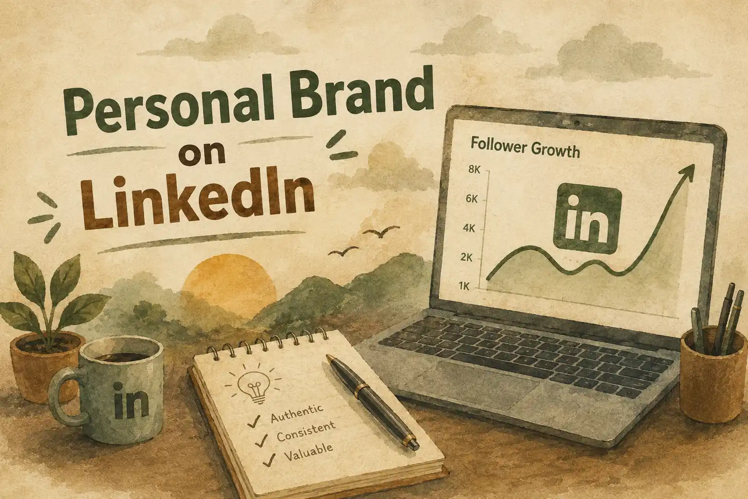 7 Ways CEOs Can Build a Personal Brand Beyond LinkedIn